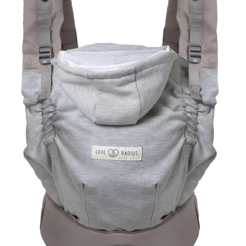 Gris Athletique | HoodieCarrier 2