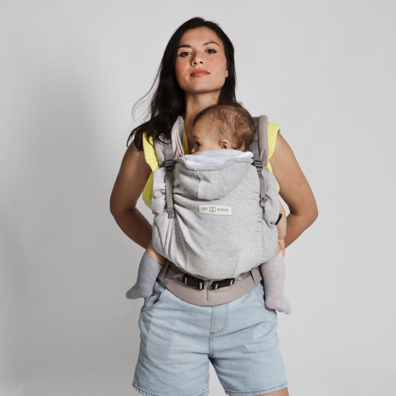 Gris Athletique | HoodieCarrier 2