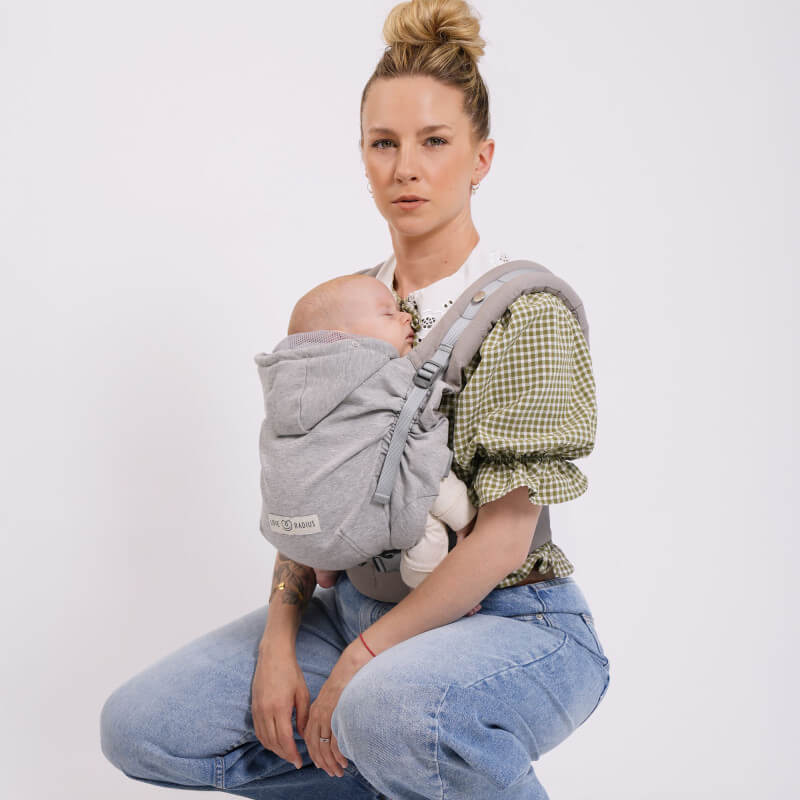 Gris Athletique | HoodieCarrier 2