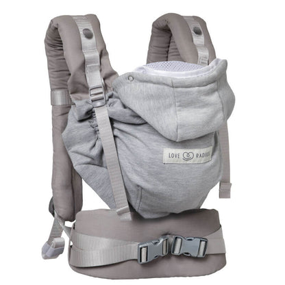 Gris Athletique | HoodieCarrier 2