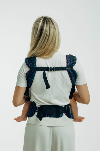 PEACOCK'S TAIL - BLACK OPAL | LennyUpGrade PRO