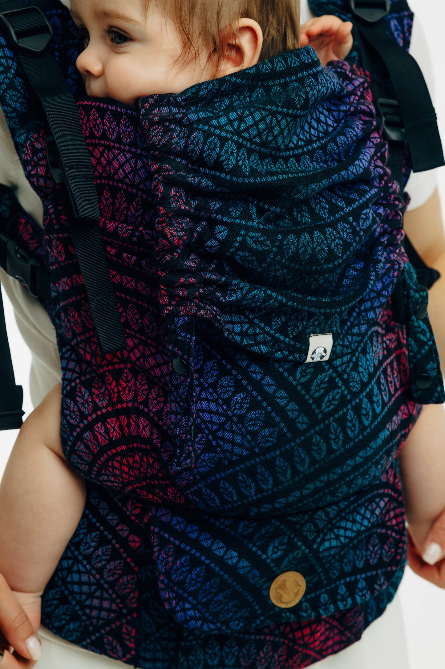 PEACOCK'S TAIL - BLACK OPAL | LennyUpGrade PRO