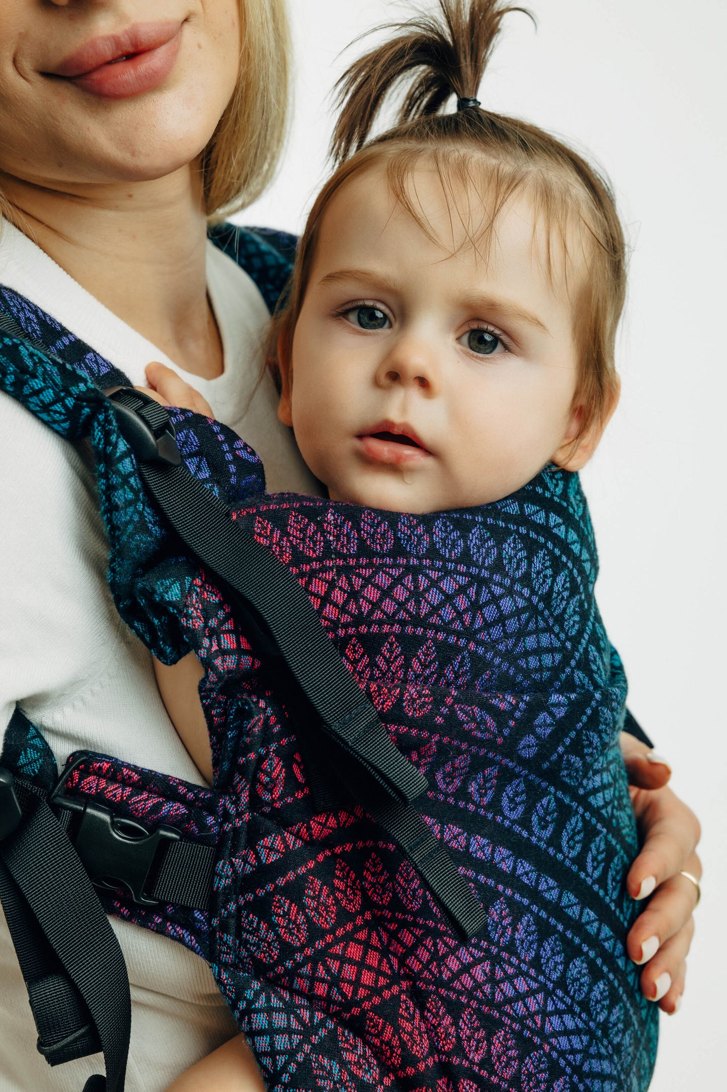 PEACOCK'S TAIL - BLACK OPAL | LennyUpGrade PRO