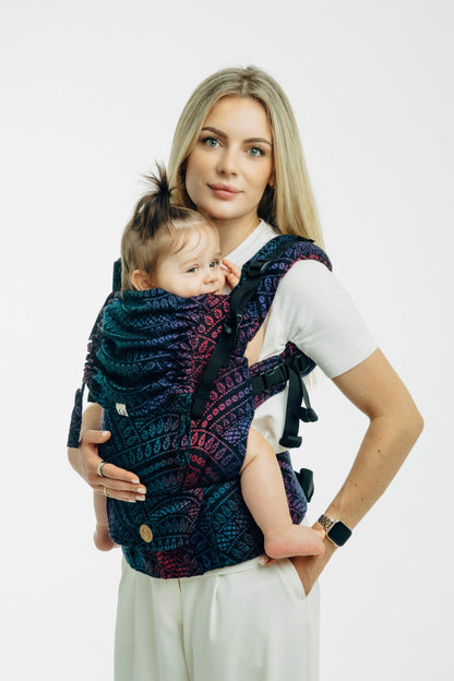 PEACOCK'S TAIL - BLACK OPAL | LennyUpGrade PRO