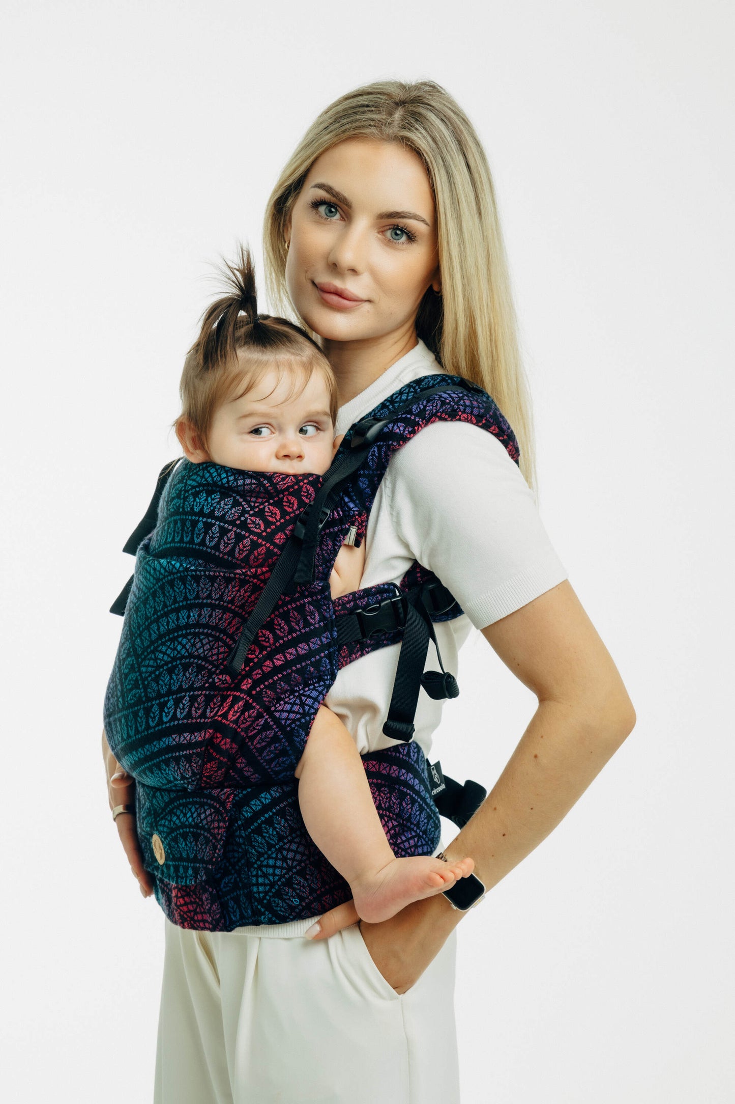 PEACOCK'S TAIL - BLACK OPAL | LennyUpGrade PRO