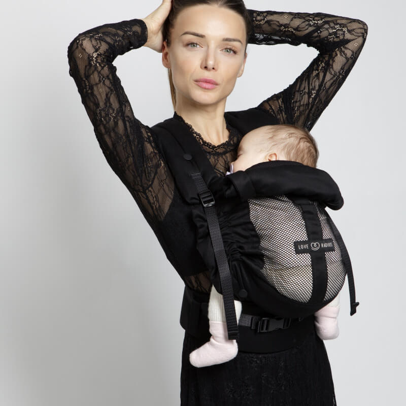 Black | PhysioCarrier 2