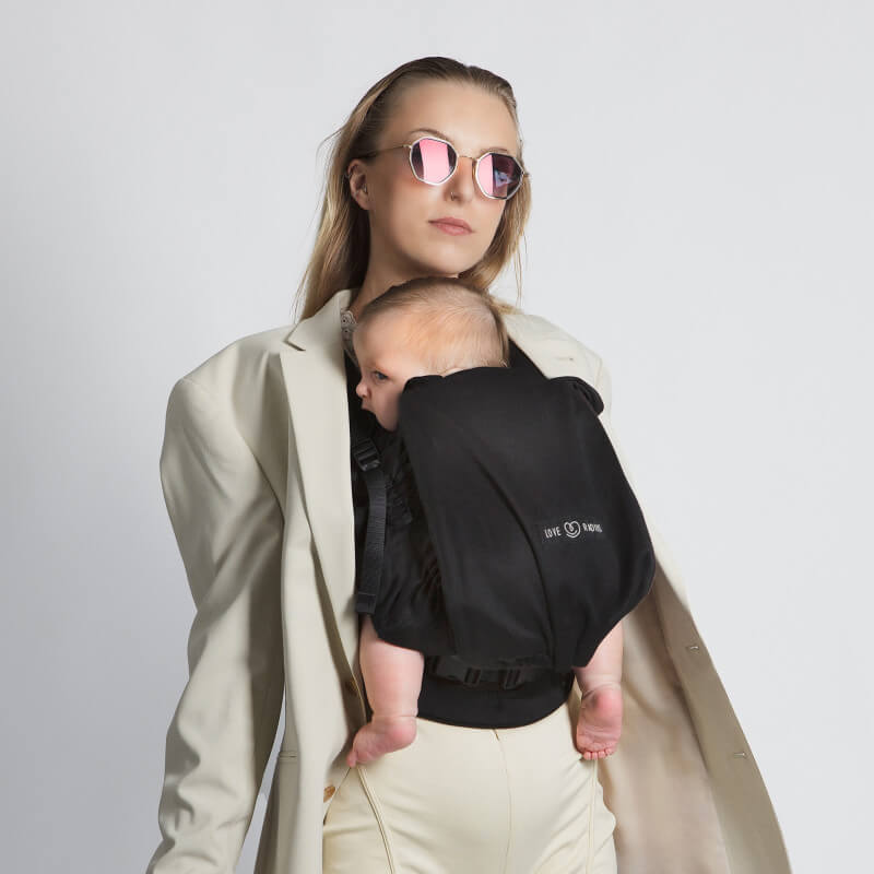 Black | PhysioCarrier 2