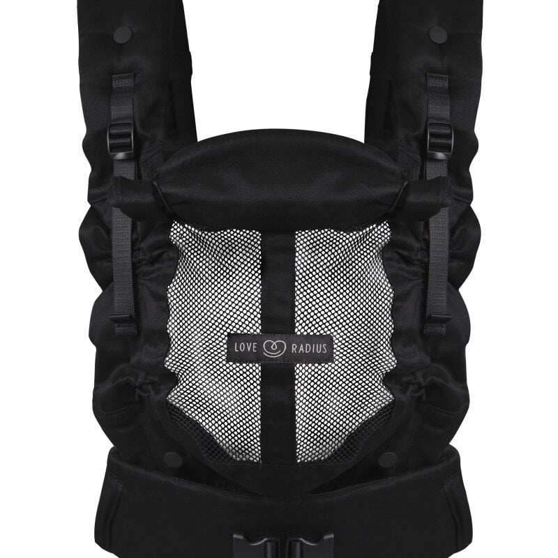 Black | PhysioCarrier 2
