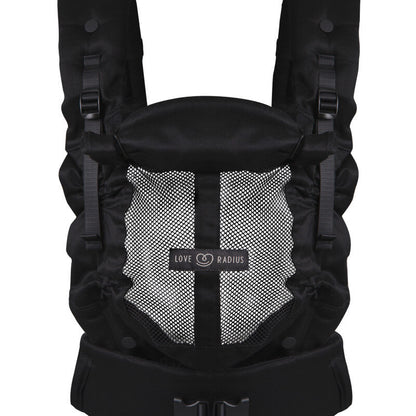 Black | PhysioCarrier 2