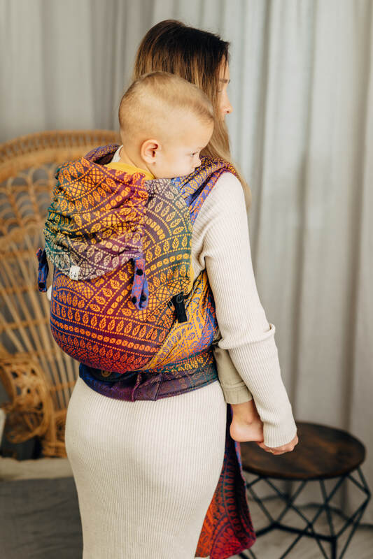 Peacock's Tail Bolero LennyHybrid Preschool