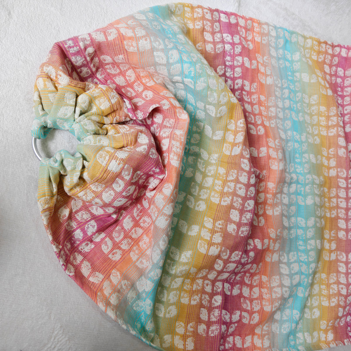 Petals - Bonbon Rainbow 2 - Bandolera