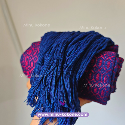 Rebozo Labrado