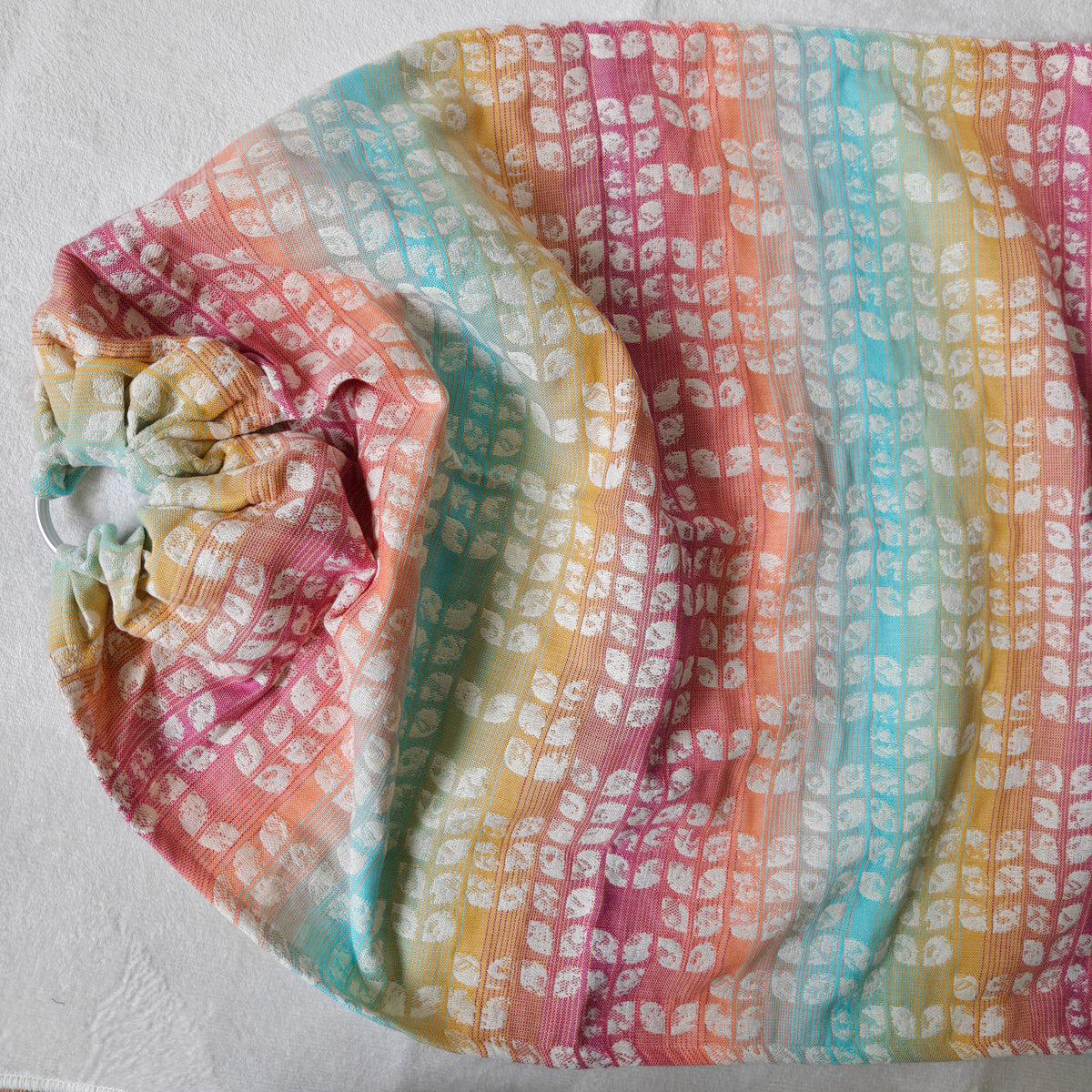 Petals - Bonbon Rainbow 2 - Bandolera