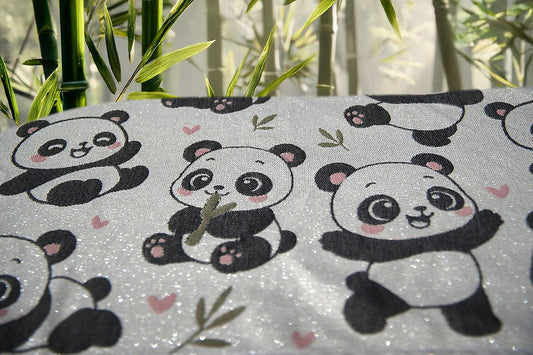 Pandas - Bandolera - Roar