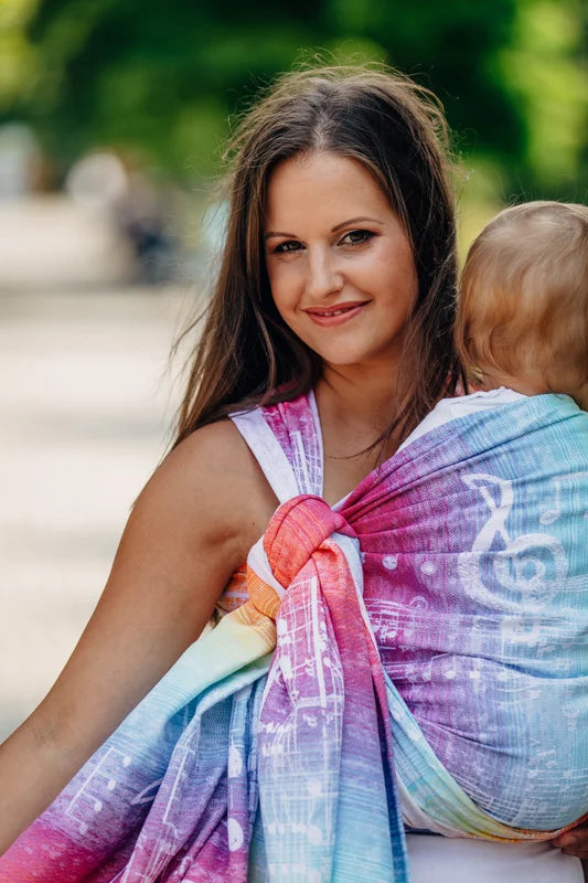 Symphony Rainbow Light - Talla 5