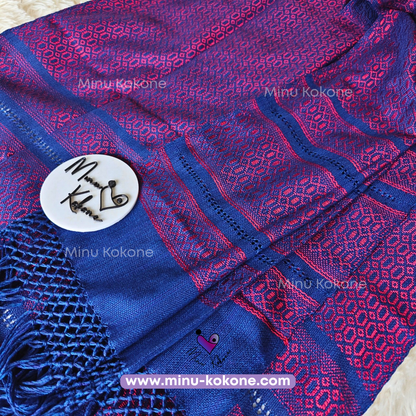 Rebozo Labrado