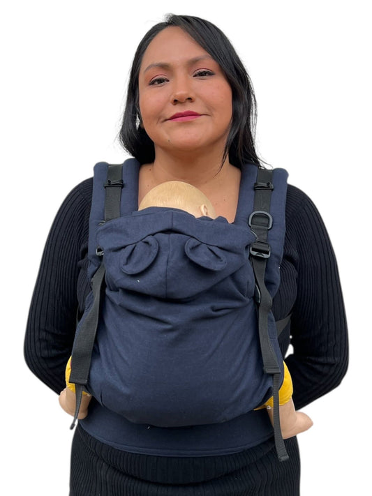 Mochila Lino - Baby - Nanuu Artesanal