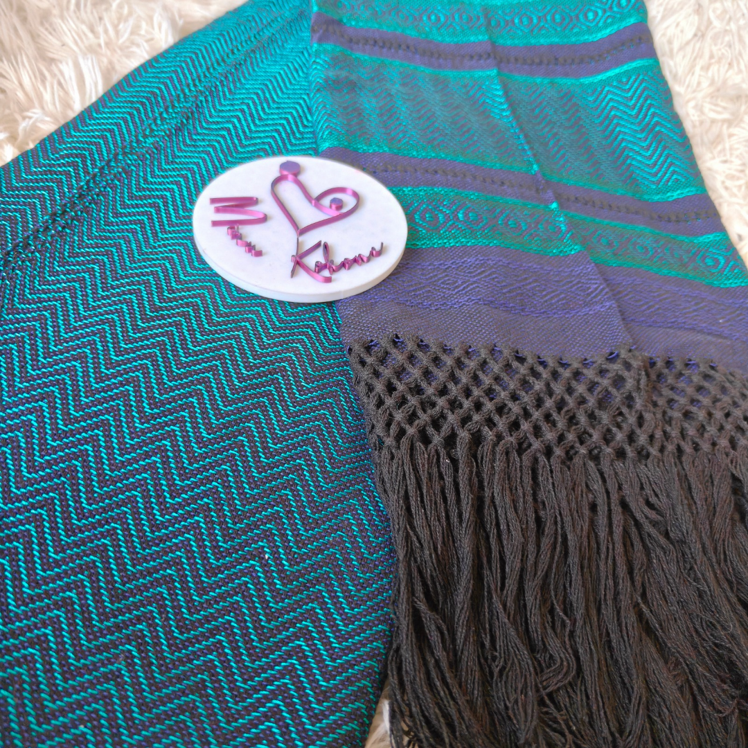 Rebozo Labrado