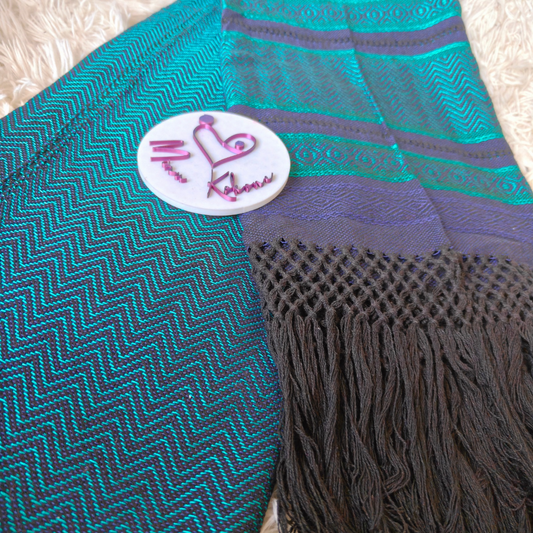 Rebozo Labrado