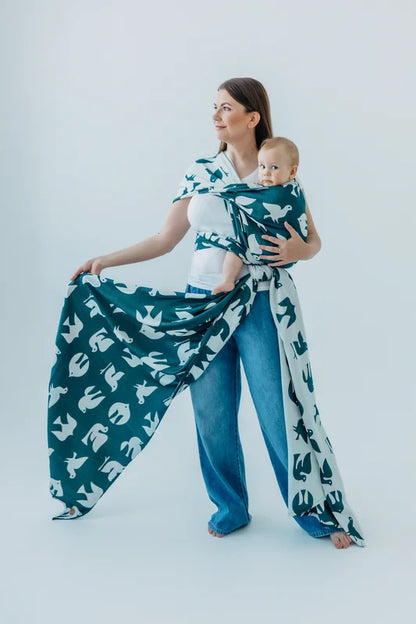 BIRDY - SKYWARD - Talla 4