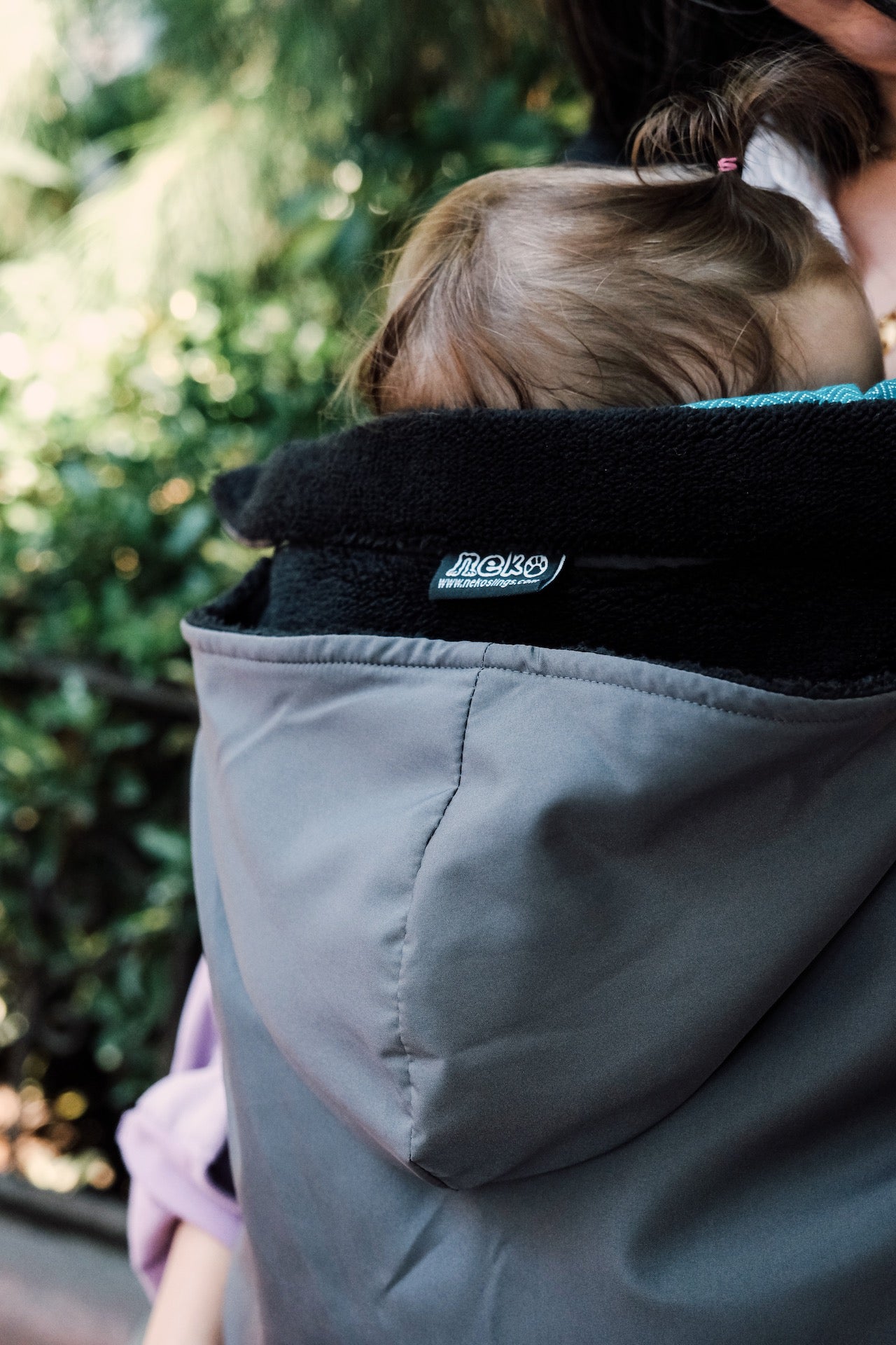Cover Softshell - Grey