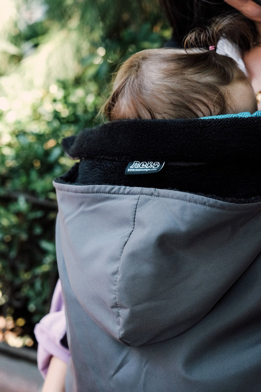 Cover Softshell - Grey