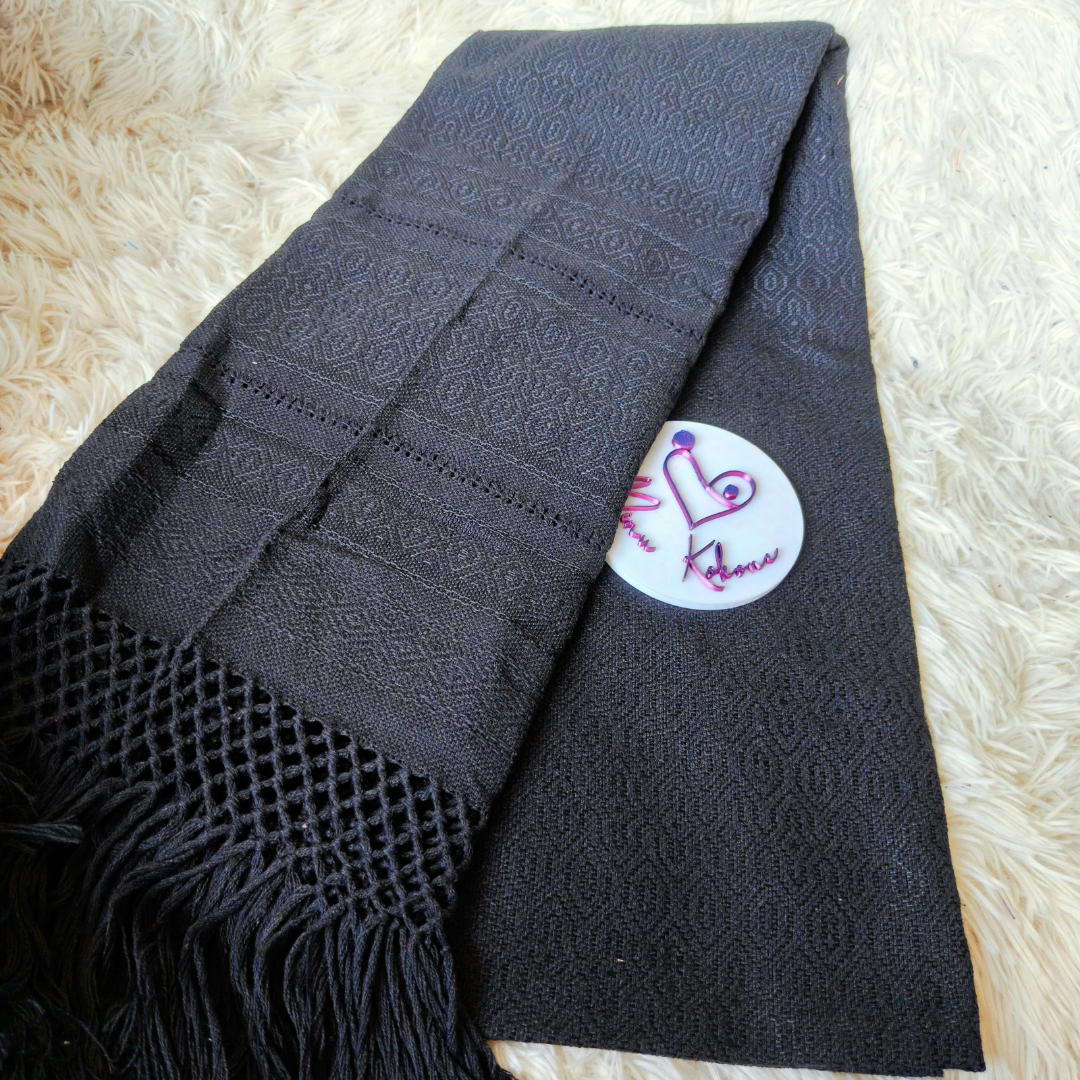 Rebozo Labrado