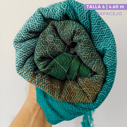 Fular - Talla 6 - Raíces