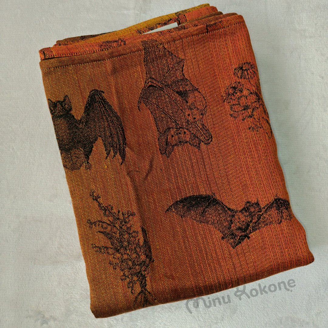 It's  Bats - Harvest Moon - Talla 4