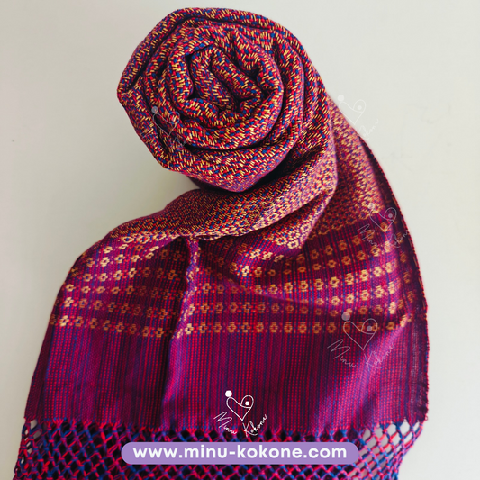 Rebozo Labrado