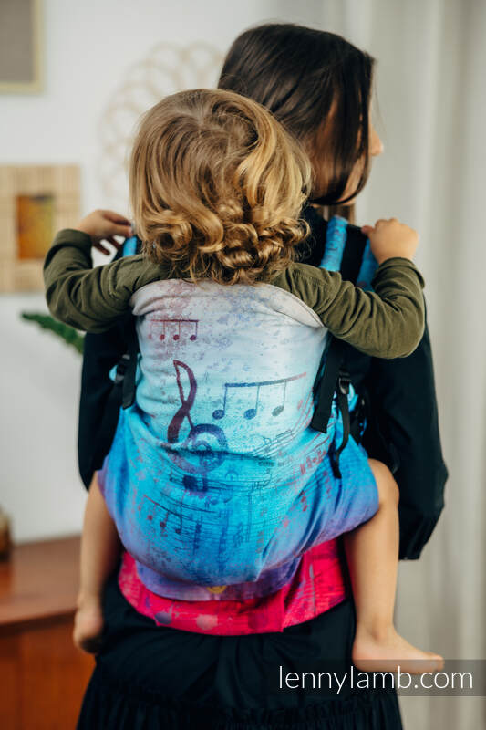 Symphony - Blaze | LennyPreschool