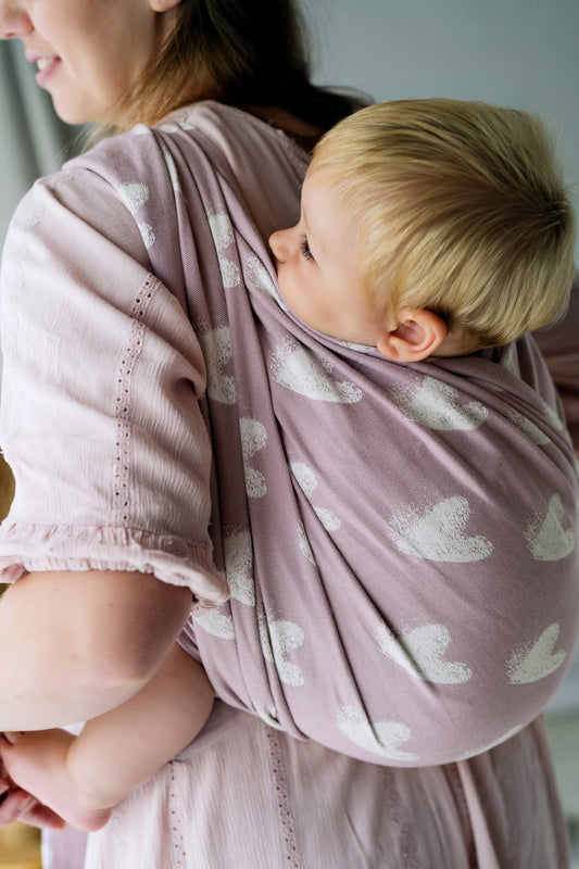 Hazy Love Rose - Talla 5