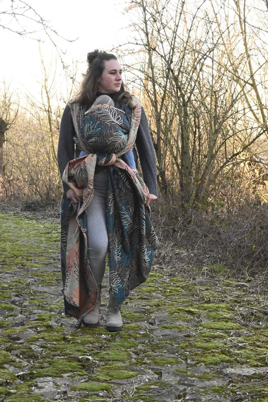 Oasis - Yellow Blue Red - Talla 7