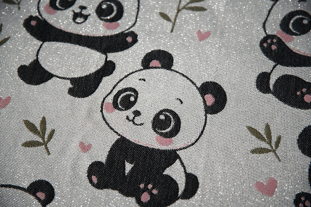 Pandas - Bandolera - Roar