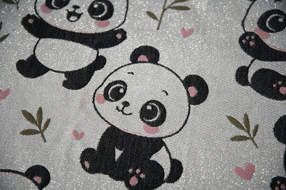 Pandas - Bandolera - Roar