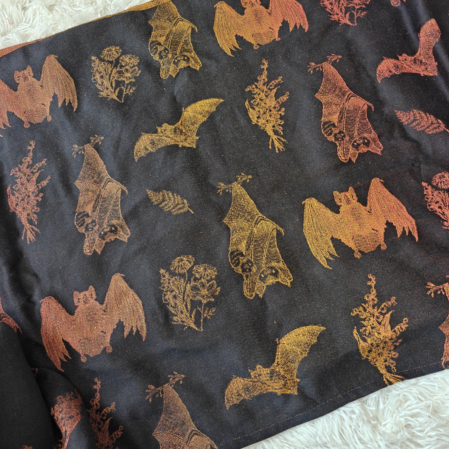 It's  Bats - Harvest Moon - Talla 4