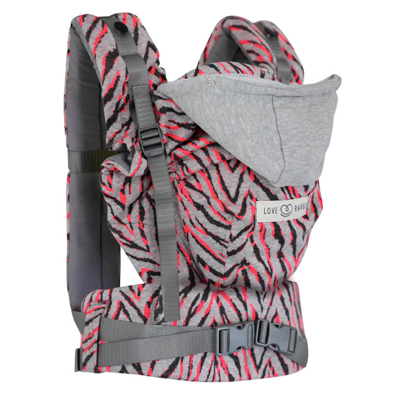 Pink Bazar | HoodieCarrier 2 | Edición Limitada