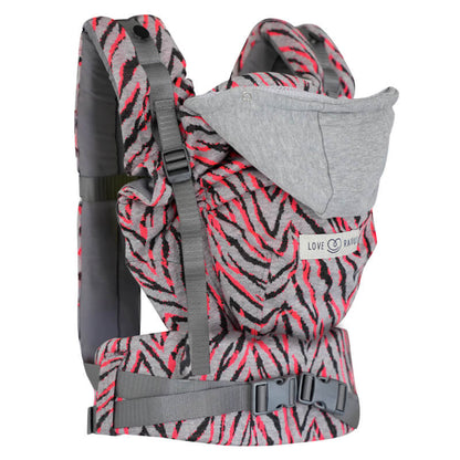 Pink Bazar | HoodieCarrier 2 | Edición Limitada