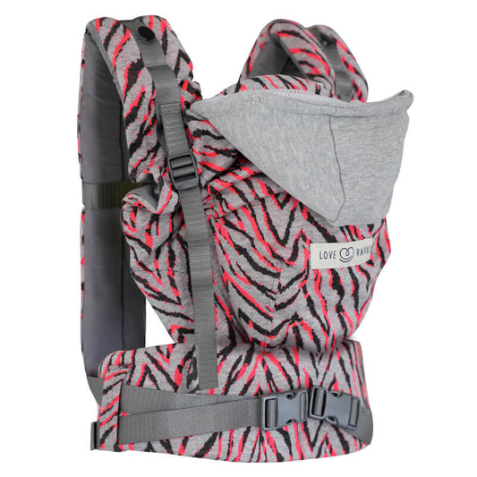 Pink Bazar | HoodieCarrier 2 | Edición Limitada