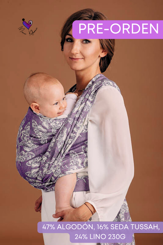 Queen Of the Night - Ube - Talla 7