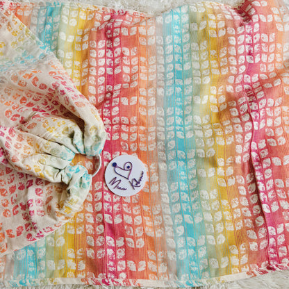 Petals - Bonbon Rainbow - Bandolera