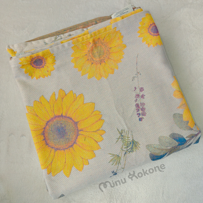 SUNFLOWERS - Talla 6