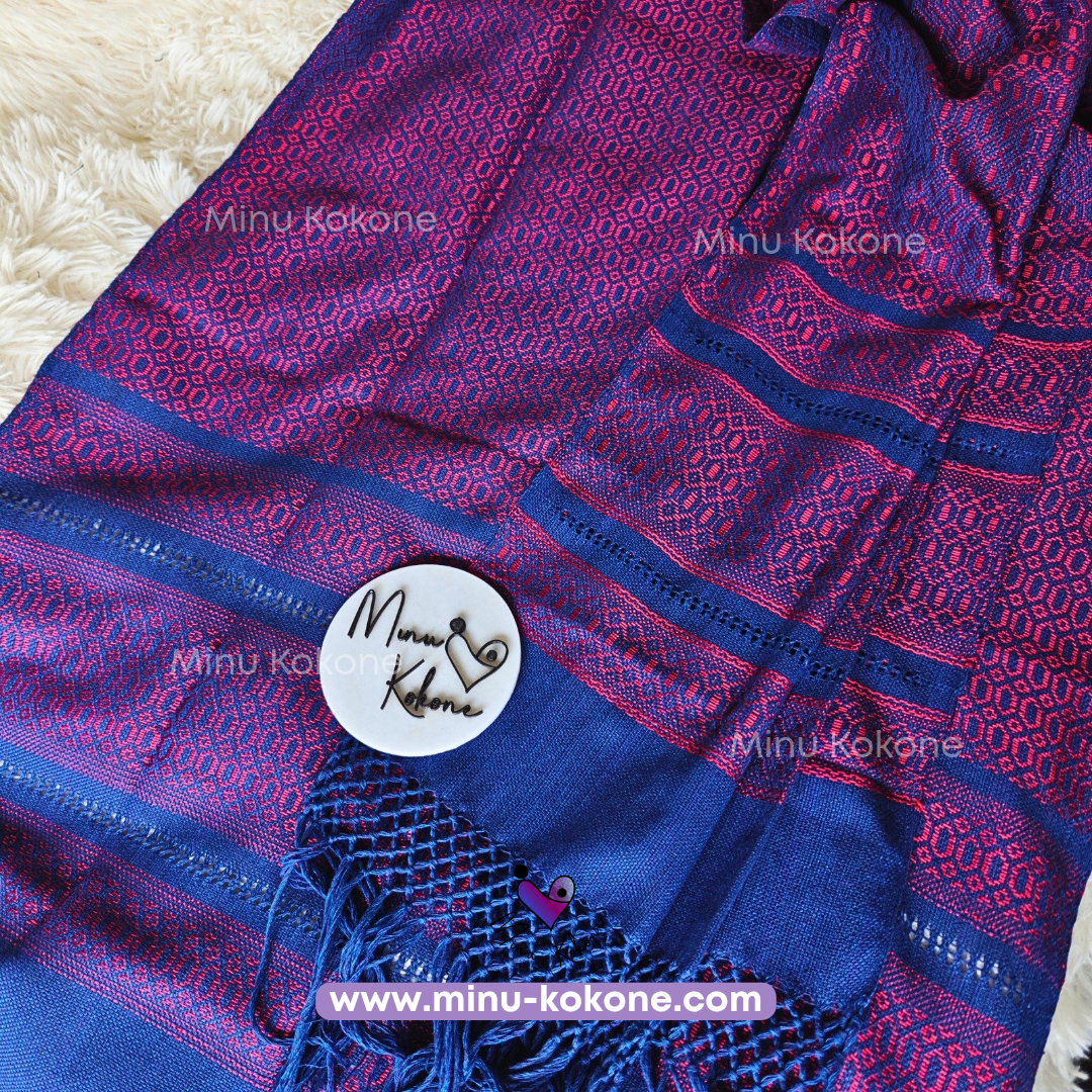 Rebozo Labrado
