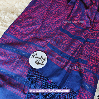 Rebozo Labrado