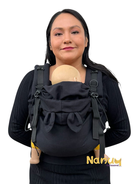 Mochila Lino - Baby - Nanuu Artesanal