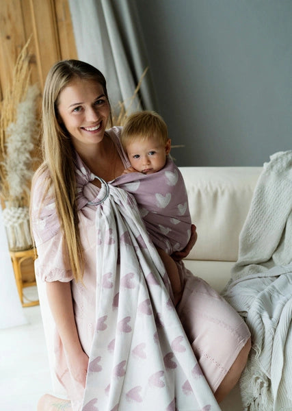 Hazy Love Rose - M (2.10)