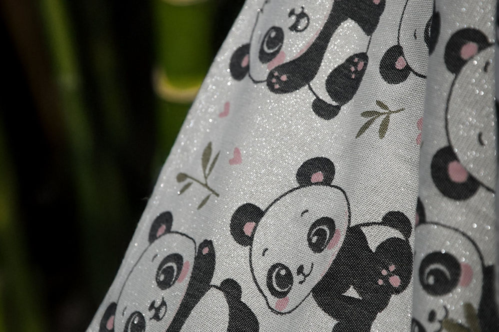 Pandas - Bandolera - Roar