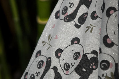 Pandas - Bandolera - Roar