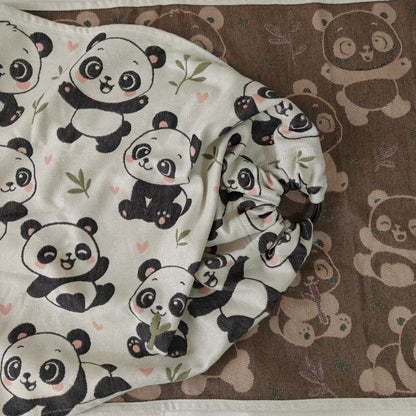 Pandas - Bandolera - Roar