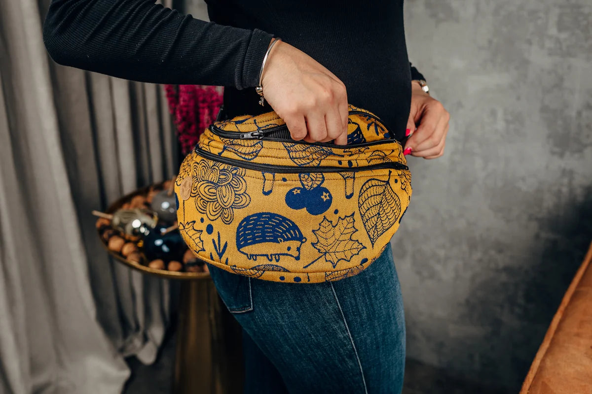 Under The Leaves - Komorebi | Waist Bag - Grande